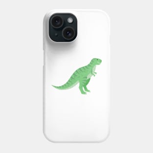 Cute T-Rex Cartoon Phone Case