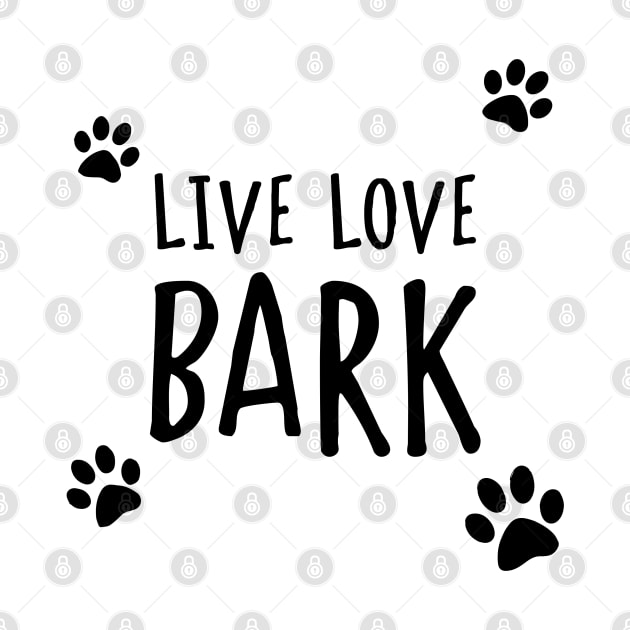 Live Love Bark by Venus Complete