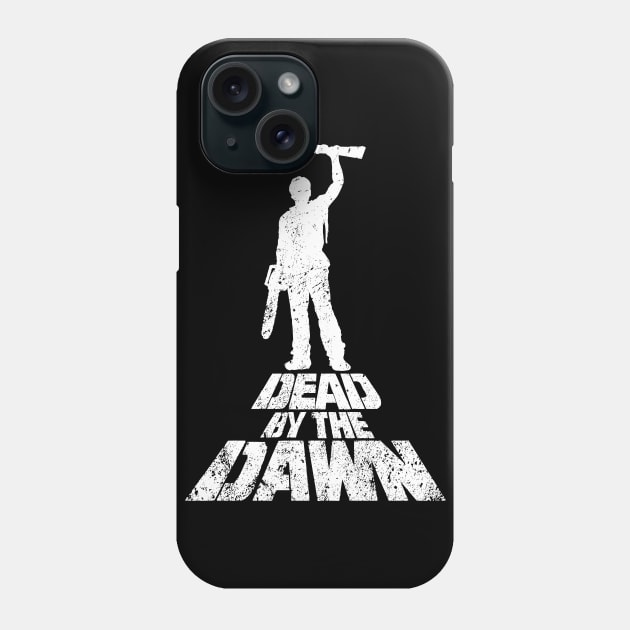 DEAD BY THE DAWN(v2) Phone Case by illproxy