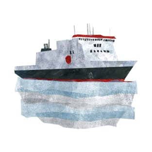 Ferry Boat T-Shirt