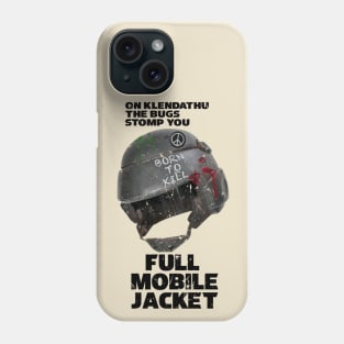 Full Mobile Jacket Phone Case