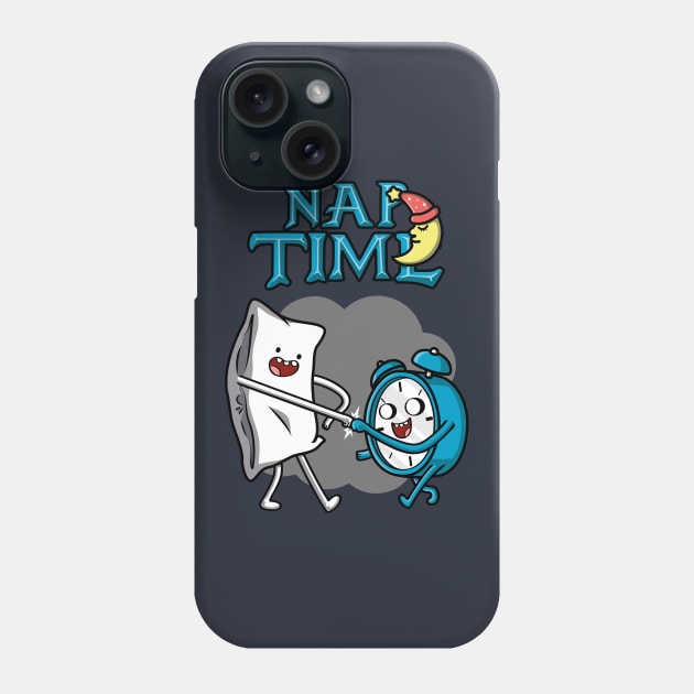 Nap Time Phone Case by Olipop