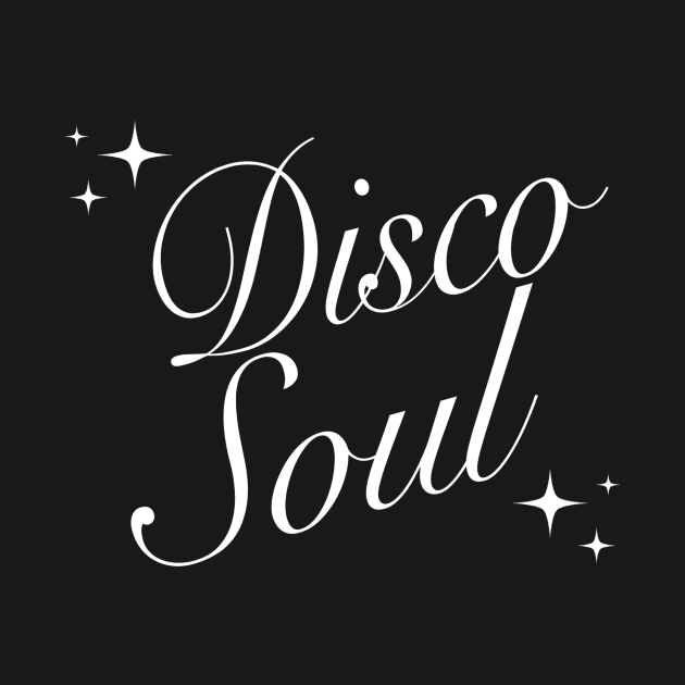 DISCO SOUL by Soulpeople