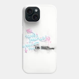 Trans Hackers Against The CIS Phone Case