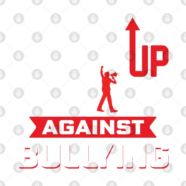 Stand Up. Speak Out. Against Bullying by reedae