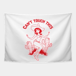 can't touch Tapestry