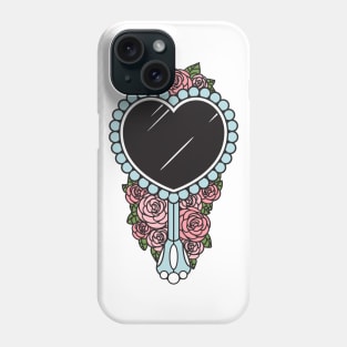 Hand Mirror Phone Case