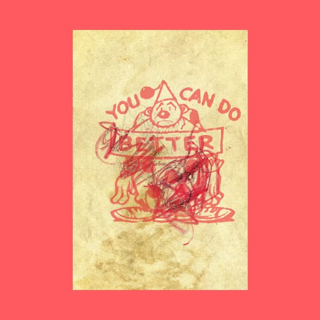 You Can Do Better by Eugene and Jonnie Tee's