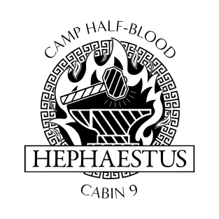 Hephaestus Logo T-Shirt