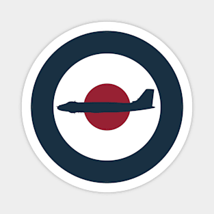 RAF Vickers Valiant (Small logo) Magnet