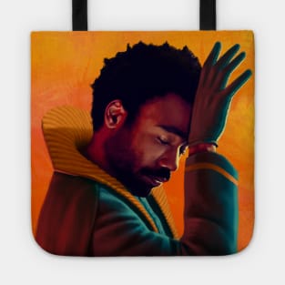 Lando Glover Tote