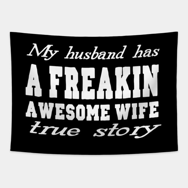 husband and wife jokes Tapestry by sukhendu.12