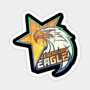 Legendar Eagle Magnet