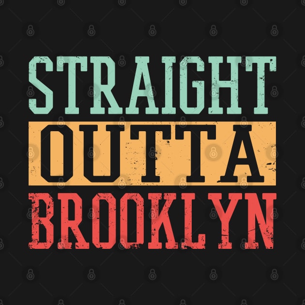 Straight Outta Brooklyn by Zen Cosmos Official