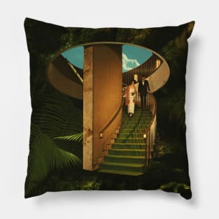 Into the wild Pillow