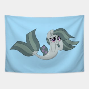 Marble Pie seapony Tapestry