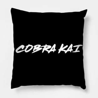 Cobra Kai Pillow