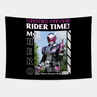 My Hero Zi-O Tapestry