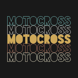 Motocross T-Shirt