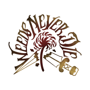 weeds never die (bronze) T-Shirt