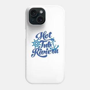 Hot Tub Riviera Phone Case