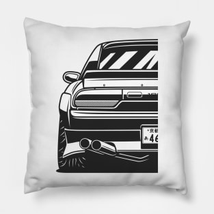 180SX Pillow