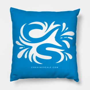 CS Splash Pillow