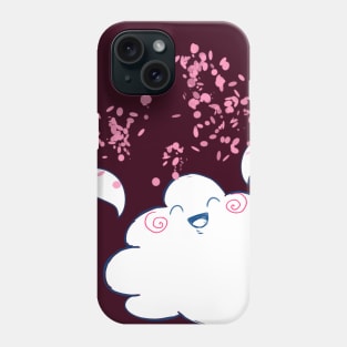 Wanda Happy Cloud 02 Phone Case