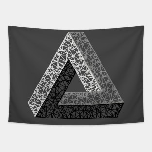 Impossible Triangle Tapestry