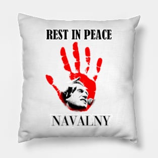 Alexei navalny Pillow