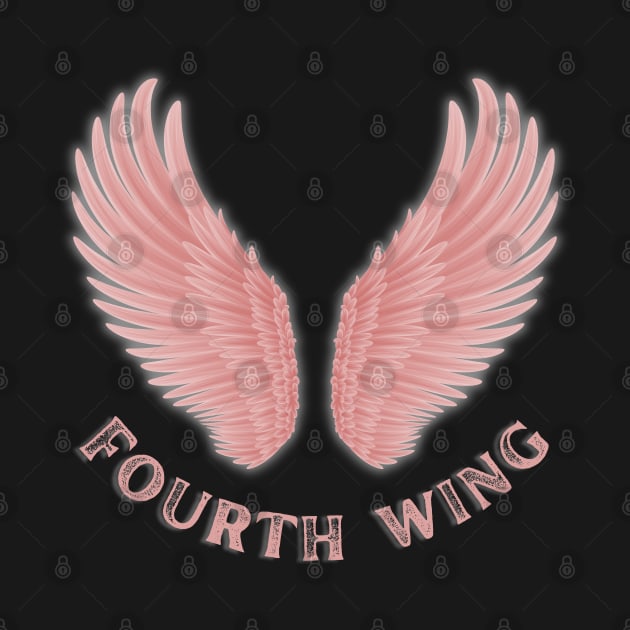 Fourth Wing by Tee-ss