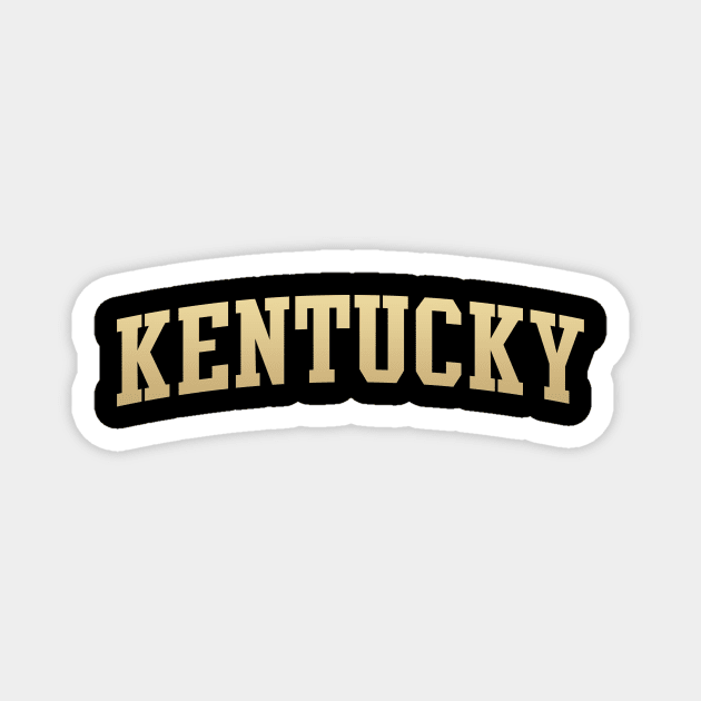 kentucky Magnet by kani