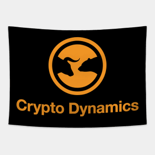 Crypto Dynamics - Bull & Bear Tapestry