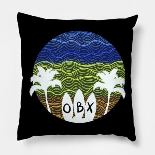 OBX P4L Pillow