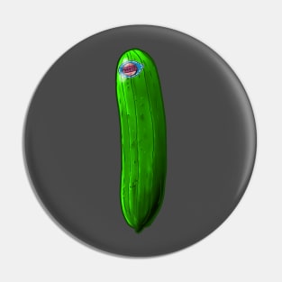 Cucumber Pin