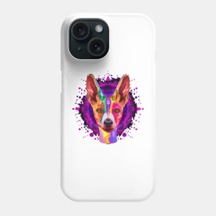 Basenji Dog Design Phone Case