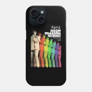 talking heads Phone Case