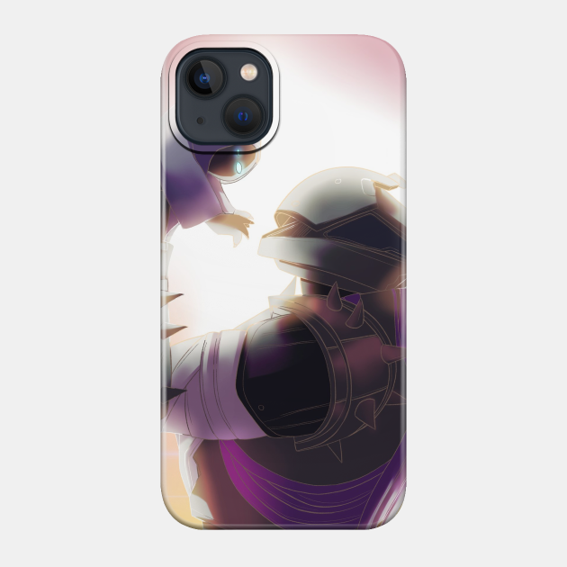 Space Dad - Destiny2 - Phone Case