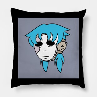 Pretty boy Pillow