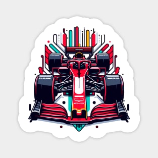 Formula 1 Magnet