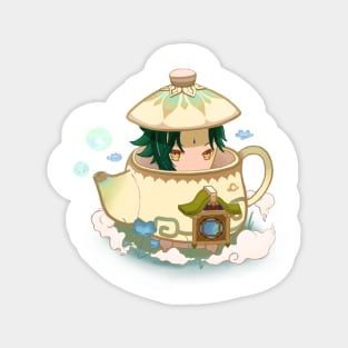 Xiao Tea Magnet