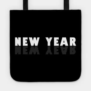 New Year Resolution 2024 New Year Tote