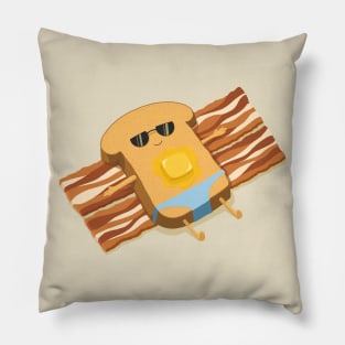 Toasty Pillow