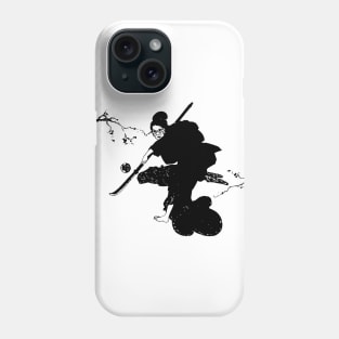 Samurai Justice Ginsburg Phone Case