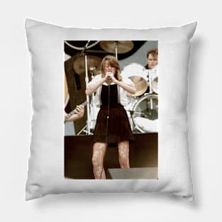 Christina Amphlett Divinyls Photograph Pillow