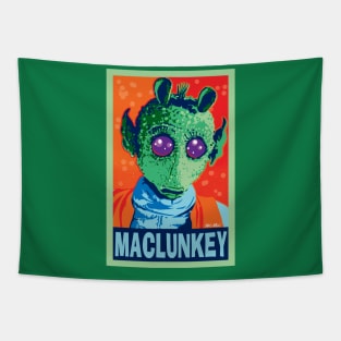 GREEDO Maclunkey! Tapestry