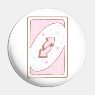 No U Uno Card Pin for Sale by Mumize