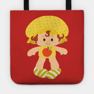 Small Apple Tote