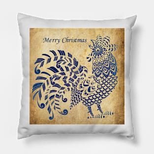 rooster Pillow