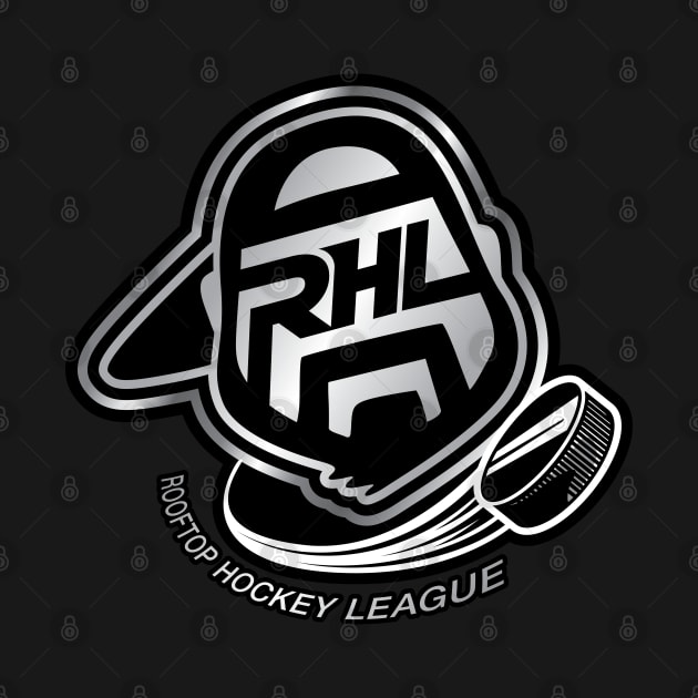 RHL - Rooftop Hockey League by SaltyCult